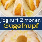 Zitronen-Gugelhupf