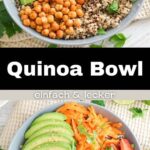 Quinoa Bowl