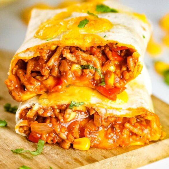 mexikanischen Rezepte