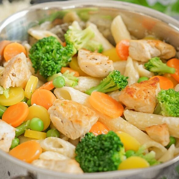 ballaststoffreiche Rezepte