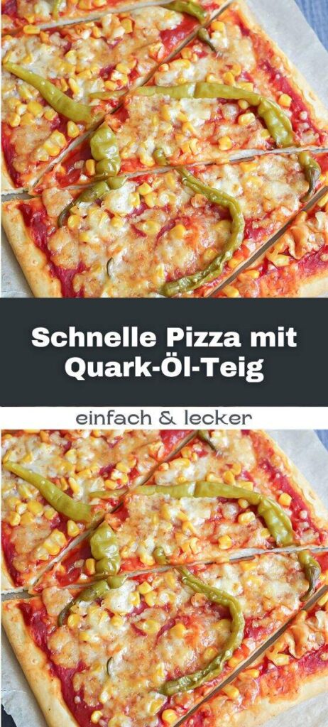 Quark ãl Teig Pizza 250 G Quark