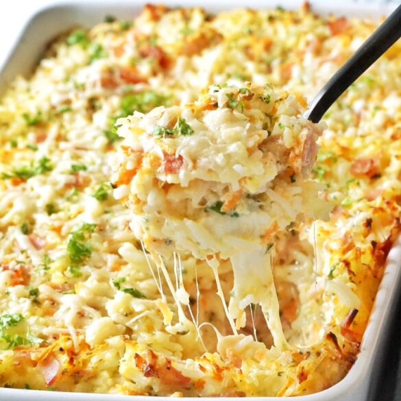 Rezepte zum Zunehmen