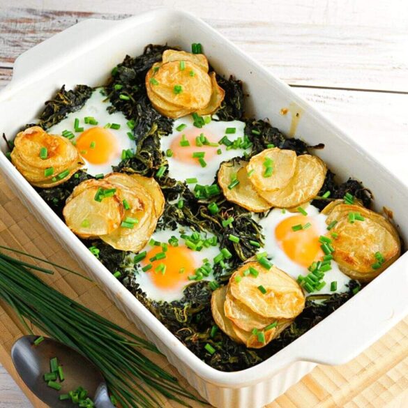überbackene Rezepte