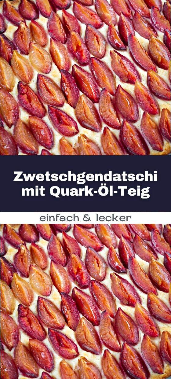 Quark-Öl-Teig