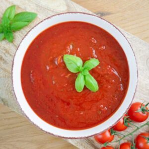tomatensauce rezept