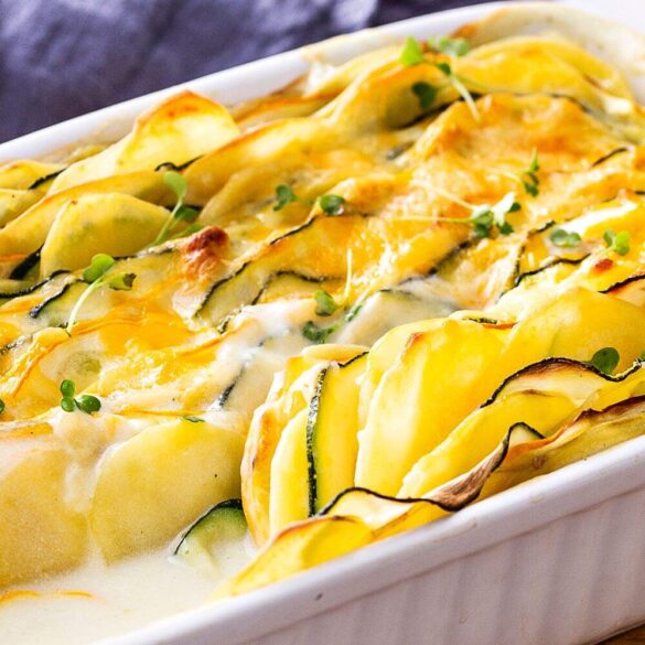 Zucchini Rezepte