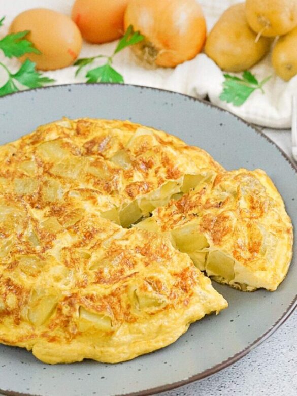 Tortilla de Patatas
