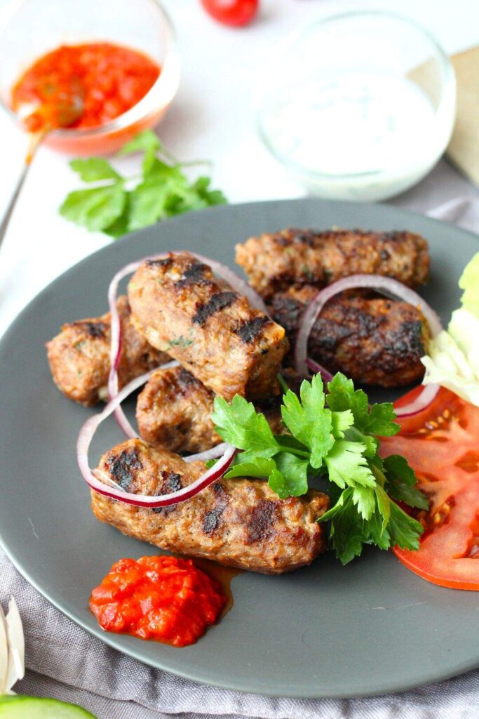 Cevapcici Selber Machen Das Originalrezept Cevapcici Selber Machen Das Originalrezept