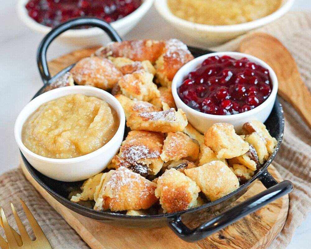 Kaiserschmarrn Das Einfache Und Leckere Original Kaiserschmarrn Das Einfache Und Leckere Original